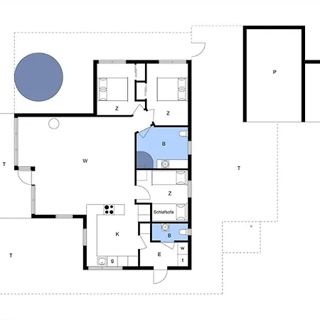 Vakantiehuis Lf12725-vinderup-kildebakken-25